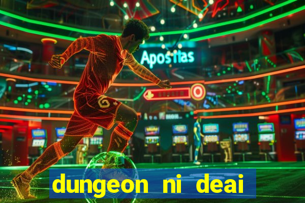 dungeon ni deai segunda temporada dublado